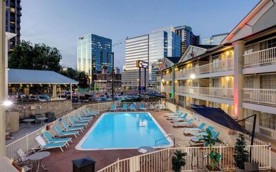 Comfort Inn Downtown Nashville - Music City Center