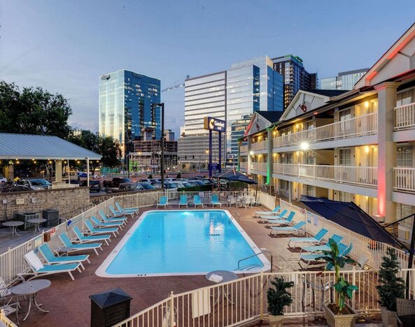 Comfort Inn Downtown Nashville - Music City Center