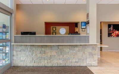 Comfort Inn Downtown Nashville - Music City Center