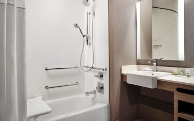 SpringHill Suites by Marriott New Orleans Downtown/Canal Street