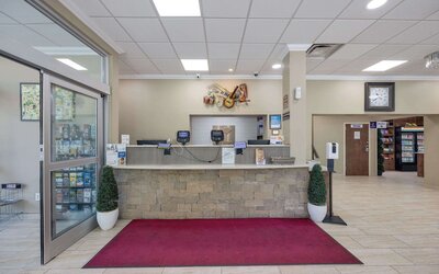 Comfort Inn Downtown Nashville - Music City Center