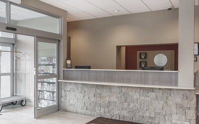 Comfort Inn Downtown Nashville - Music City Center