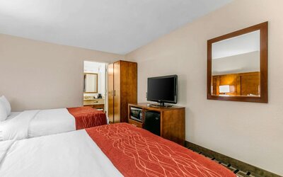 Comfort Inn Downtown Nashville - Music City Center
