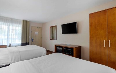 Comfort Inn Downtown Nashville - Music City Center