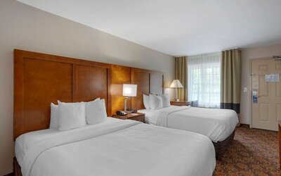 Comfort Inn Downtown Nashville - Music City Center