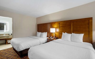 Comfort Inn Downtown Nashville - Music City Center