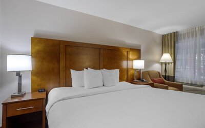 Comfort Inn Downtown Nashville - Music City Center