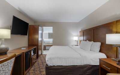 Comfort Inn Downtown Nashville - Music City Center