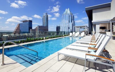 The Westin Austin Downtown