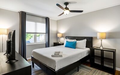 Brookwood Courtyard by BCA Furnished Apt