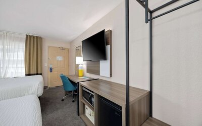 Comfort Inn Downtown Nashville - Music City Center