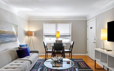 Brookwood Courtyard by BCA Furnished Apt