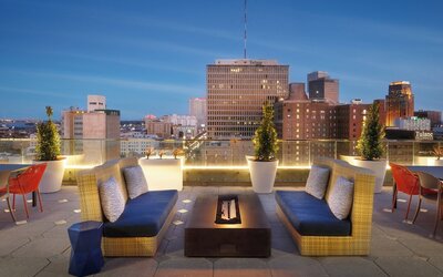 SpringHill Suites by Marriott New Orleans Downtown/Canal Street