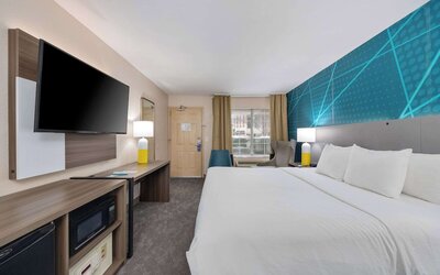 Comfort Inn Downtown Nashville - Music City Center