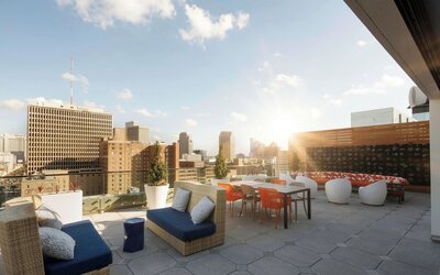 SpringHill Suites by Marriott New Orleans Downtown/Canal Street