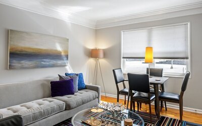 Brookwood Courtyard by BCA Furnished Apt
