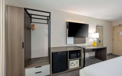 Comfort Inn Downtown Nashville - Music City Center