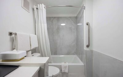 Comfort Inn Downtown Nashville - Music City Center