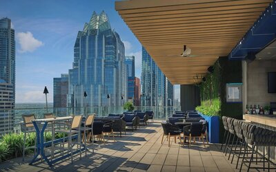 The Westin Austin Downtown