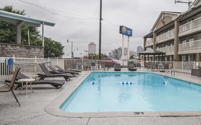 Comfort Inn Downtown Nashville - Music City Center