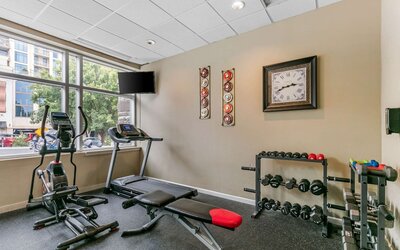 Comfort Inn Downtown Nashville - Music City Center