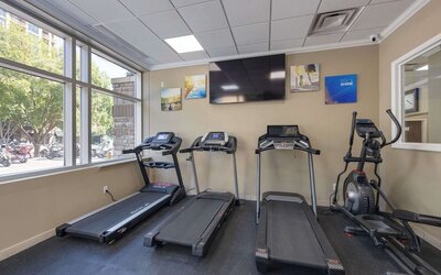 Comfort Inn Downtown Nashville - Music City Center