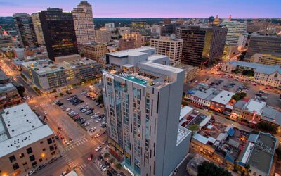 The Westin Austin Downtown