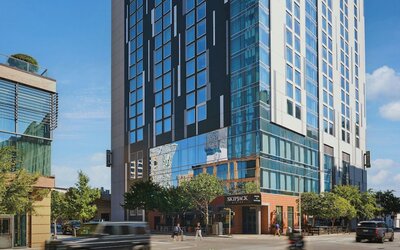 The Westin Austin Downtown