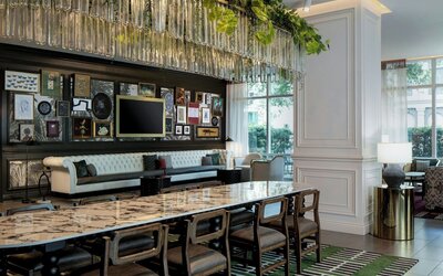 Hotel Tonnelle New Orleans, A Tribute Portfolio Hotel By Marriott