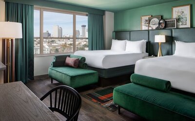 Hotel Tonnelle New Orleans, A Tribute Portfolio Hotel By Marriott