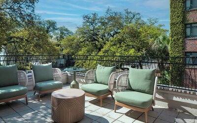 Hotel Tonnelle New Orleans, A Tribute Portfolio Hotel By Marriott
