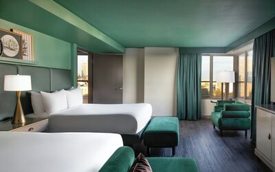 Hotel Tonnelle New Orleans, A Tribute Portfolio Hotel By Marriott
