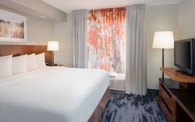 Fairfield Inn and Suites by Marriott Austin South