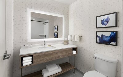 Crowne Plaza Atlanta Perimeter at Ravinia by IHG