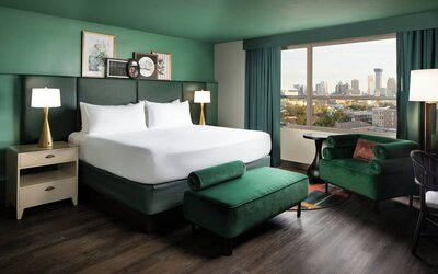 Hotel Tonnelle New Orleans, A Tribute Portfolio Hotel By Marriott