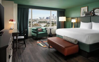 Hotel Tonnelle New Orleans, A Tribute Portfolio Hotel By Marriott