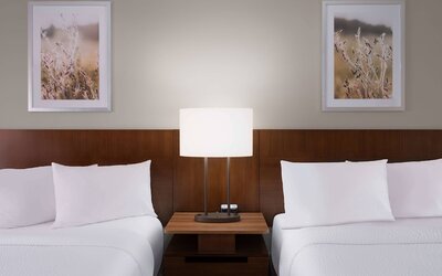 Fairfield Inn and Suites by Marriott Austin South