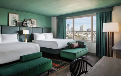 Hotel Tonnelle New Orleans, A Tribute Portfolio Hotel By Marriott