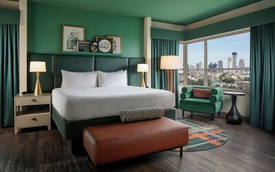 Hotel Tonnelle New Orleans, A Tribute Portfolio Hotel By Marriott