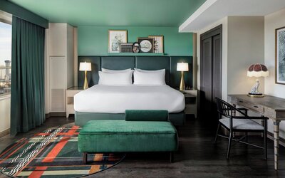 Hotel Tonnelle New Orleans, A Tribute Portfolio Hotel By Marriott