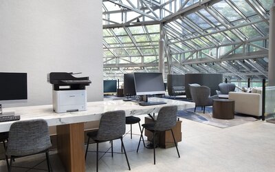 Crowne Plaza Atlanta Perimeter at Ravinia by IHG