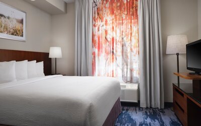 Fairfield Inn and Suites by Marriott Austin South