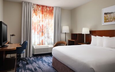 Fairfield Inn and Suites by Marriott Austin South
