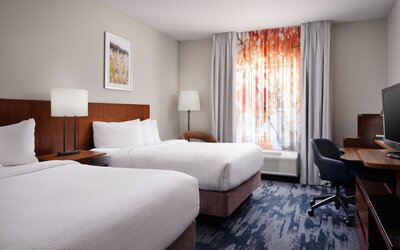 Fairfield Inn and Suites by Marriott Austin South