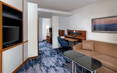 Fairfield Inn and Suites by Marriott Austin South