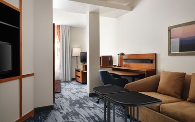 Fairfield Inn and Suites by Marriott Austin South