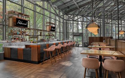 Crowne Plaza Atlanta Perimeter at Ravinia by IHG