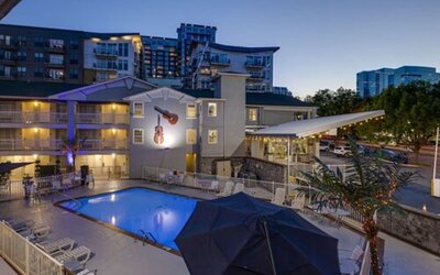 Comfort Inn Downtown Nashville - Music City Center