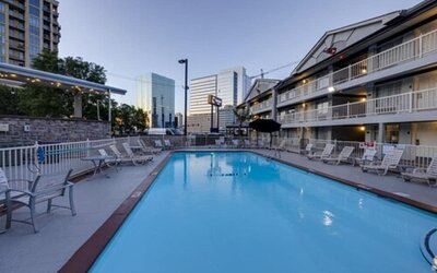 Comfort Inn Downtown Nashville - Music City Center