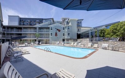 Comfort Inn Downtown Nashville - Music City Center